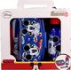 Mickey Mouse - Zestaw lunchbox, bidon 400ml, sztućce 1