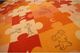 Dywany Łuszczów Dywan dziecięcy PUZZLE oranż koło, koło 100 cm 2