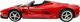 Rastar Auto R/C Ferrari Aperta Rastar 1:14 Czerwone na Pilota 6