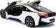 Rastar Auto R/C BMW i8 Rastar 1:14 Biały Drzwi Automatyczne 4