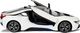 Rastar Auto R/C BMW i8 Rastar 1:14 Biały Drzwi Automatyczne 5