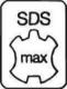Wiertło Bosch SDS max-8X 28x400x520mm - 2608900248 4