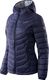 Hi-Tec KURTKA LADY NAHIA INSIGNIA BLUE/MICRO CHIP S 2
