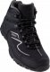 Elbrus Maash MID Teen JR - Wysokie buty trekkingowe, czarne r. 37 (76191-U) 6