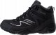 Elbrus Maash MID Teen JR - Wysokie buty trekkingowe, czarne r. 37 (76191-U) 7