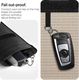 Spigen Klatka Faradaya Spigen Pouch Keyless RFID Signal Blocker Black 9