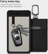 Spigen Klatka Faradaya Spigen Pouch Keyless RFID Signal Blocker Black 10