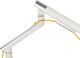 Art Uchwyt biurkowy na monitor 17" - 32" (RAMM L-19GD) 31
