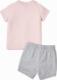Puma Puma Minicats Tee Short Set 845839-36 Różowe 62 2
