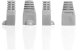 NetRack Osłonka na wtyk RJ45 szara (100 szt) (NP48) 2
