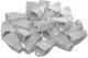 NetRack Osłonka na wtyk RJ45 szara (100 szt) (NP48) 3