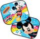 Disney Osłonki przeciwsłoneczne na szyby Mickey 44x35 cm 3