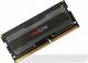 Pamięć do laptopa Mushkin Redline, SODIMM, DDR4, 64 GB, 3200 MHz, CL22 (MRA4S320NNNF32GX2) 5