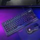 Marvo Loot 30 Black + Podkładka (CM310 EN) 7