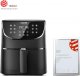 Frytkownica beztłuszczowa Cosori Smart CS158-AF-RXB 17