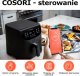 Frytkownica beztłuszczowa Cosori Smart CS158-AF-RXB 7
