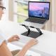 Mozos Podstawka pod laptopa LS1 (LS1-ALU) 5