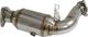 TurboWorks Downpipe Audi S4 S5 A6 A7 A8 B8 Q5 SQ5 3.0 TFSI 4