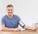 Ciśnieniomierz Beurer Beurer Ciśnieniomierz BM 51 easyClip, biały 2