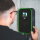 Ładowarka Green Cell Wallbox PowerBox RFID 22kW Typ 2 (EV15RFID) 9