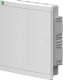 Elektro-Plast Rozdzielnica multimedialna p/t RP 2X12 IP40 drzwi białe 2435-20 2