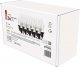 Emos Łańcuch Party 16x 1 LED przeźroczyste 3,6m zimna biel IP44 DCPW04 3