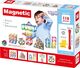Woopie WOOPIE Klocki Magnetyczne Konstrukcyjne Układanka Kreatywna 110 el. 4