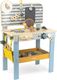 Viga Toys Drewniany Warsztat Majsterkowicza 1