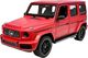 Rastar Zdalnie Sterowany Mercedes G63 R/C Czerwony 2