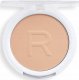 Makeup Revolution Makeup Revolution Super Matte Pressed Powder Puder matujący - Vanilla 6g 2