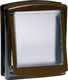 PET SAFE Drzwiczki dla zwierząt 730 17,8 x 15,2 cm brązowe 5018 1