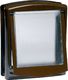 PET SAFE Drzwiczki dla zwierząt 730 17,8 x 15,2 cm brązowe 5018 2