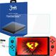 3MK Szkło hybrydowe Flexible Glass 7H do Nintendo Switch Oled 1
