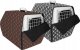 Chaba CHABA OCIEPLACZ NA TRANS.3/BLACK FASHION 62x42x40cm 2