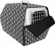 Chaba CHABA OCIEPLACZ NA TRANS.1/BLACK FASHION 50x34,5x31cm 1