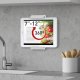 Uchwyt Barkan Uchwyt Ścienny na Tablet 7-12 Obrotowy 360 Biały 3