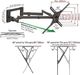 Barkan Uchwyt ścienny BM464XL 13'' - 80'' 4