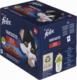 Nestle FANTASTIC WIEJSKIE SMAKI w galaretce (kura, wołowina, królik, jagnięcina) saszetki 24x85g 1