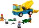 LEGO City Ciężarówka z betoniarką (60325) 5