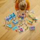 LEGO Friends Budynki przy głównej ulicy (41704) 4