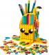 LEGO Dots Uroczy banan — pojemnik na długopisy (41948) 6