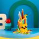 LEGO Dots Uroczy banan — pojemnik na długopisy (41948) 2