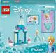 LEGO Disney Dziedziniec zamku Elzy (43199) 9