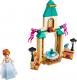 LEGO Disney Dziedziniec zamku Anny (43198) 8