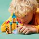 LEGO Disney Dziedziniec zamku Anny (43198) 4
