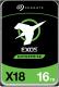 Dysk serwerowy Seagate Exos X18 16TB 3.5'' SAS-3 (12Gb/s)  (ST16000NM004J) 1
