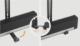 Maclean Uchwyt na soundbar do TV MC-914 14