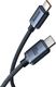 Kabel USB Baseus USB-C - USB-C 1.2 m Czarny (baseus_20220112123521) 2