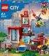 LEGO City Remiza strażacka (60320) 1