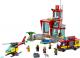 LEGO City Remiza strażacka (60320) 5